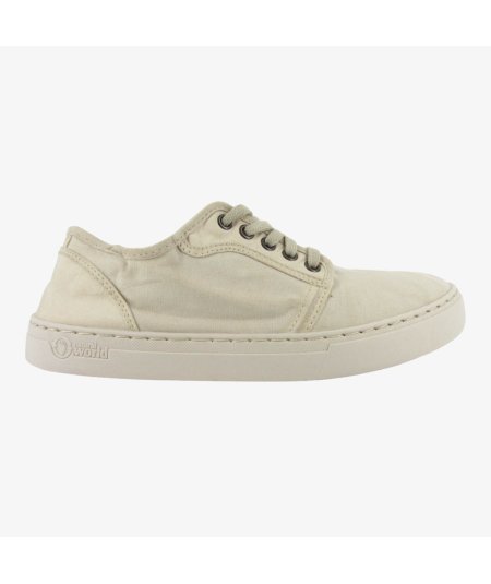 Natural World Eco Scarpa Uomo in Tela