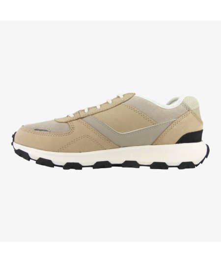 Timberland Oxford Winsor Park LOW Scarpa da Uomo in beige chiaro