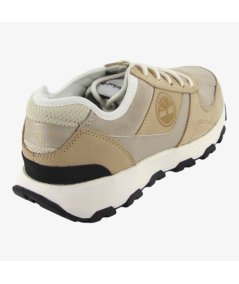 Timberland Oxford Winsor Park LOW Scarpa da Uomo in beige chiaro