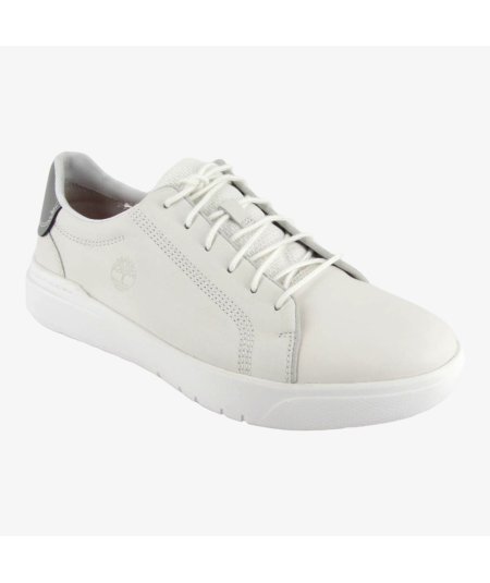 Timberland Seneca Bay LOW Sneaker Bassa In pelle