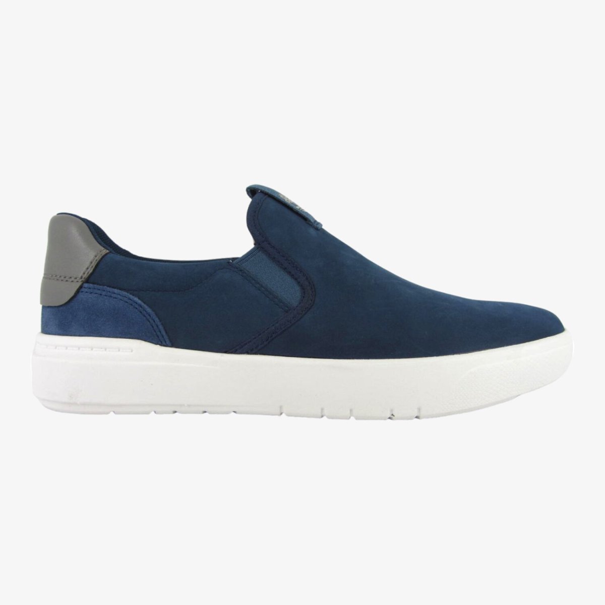 Timberland Seneca Bay LOW Scarpa Slip-on da Uomo in blu
