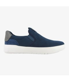 Timberland Seneca Bay LOW Scarpa Slip-on da Uomo in blu
