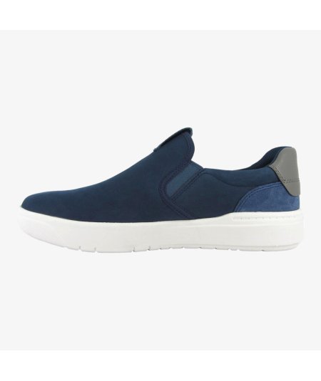 Timberland Seneca Bay LOW Scarpa Slip-on da Uomo in blu