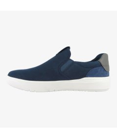 Timberland Seneca Bay LOW Scarpa Slip-on da Uomo in blu
