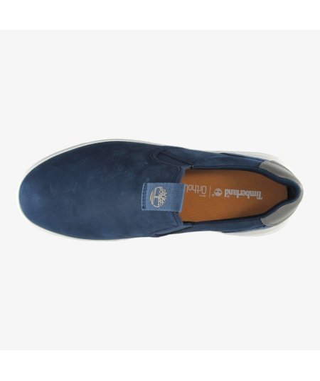 Timberland Seneca Bay LOW Scarpa Slip-on da Uomo in blu