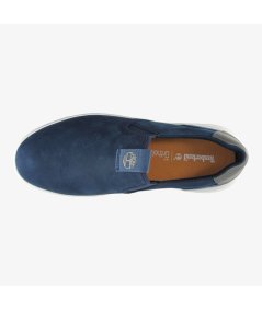 Timberland Seneca Bay LOW Scarpa Slip-on da Uomo in blu