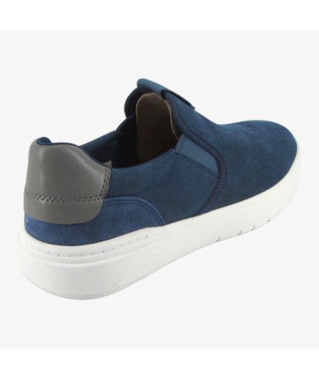 Timberland Seneca Bay LOW Scarpa Slip-on da Uomo in blu