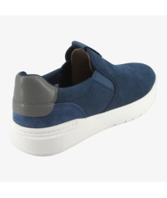 Timberland Seneca Bay LOW Scarpa Slip-on da Uomo in blu