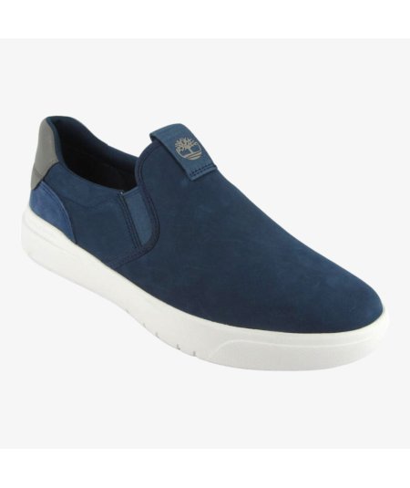 Timberland Seneca Bay LOW Scarpa Slip-on da Uomo in blu