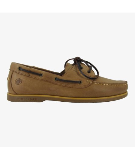 Lumberjack SM07804 navigator Scarpe da barca Uomo