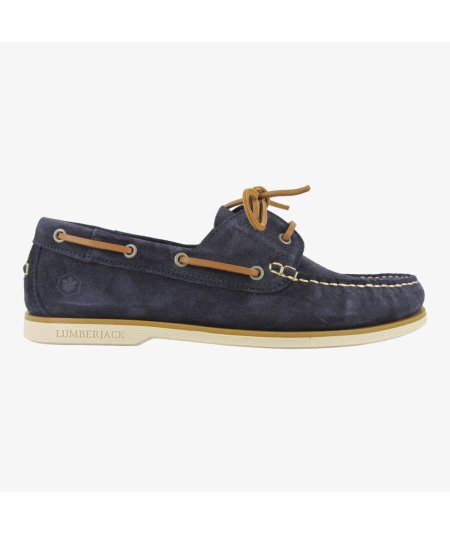 Lumberjacj Navigator Scarpa Uomo Barca