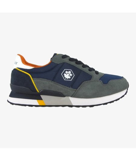 Lumberjack Wilson Sneakers Uomo