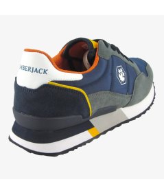 Lumberjack Wilson Sneakers Uomo