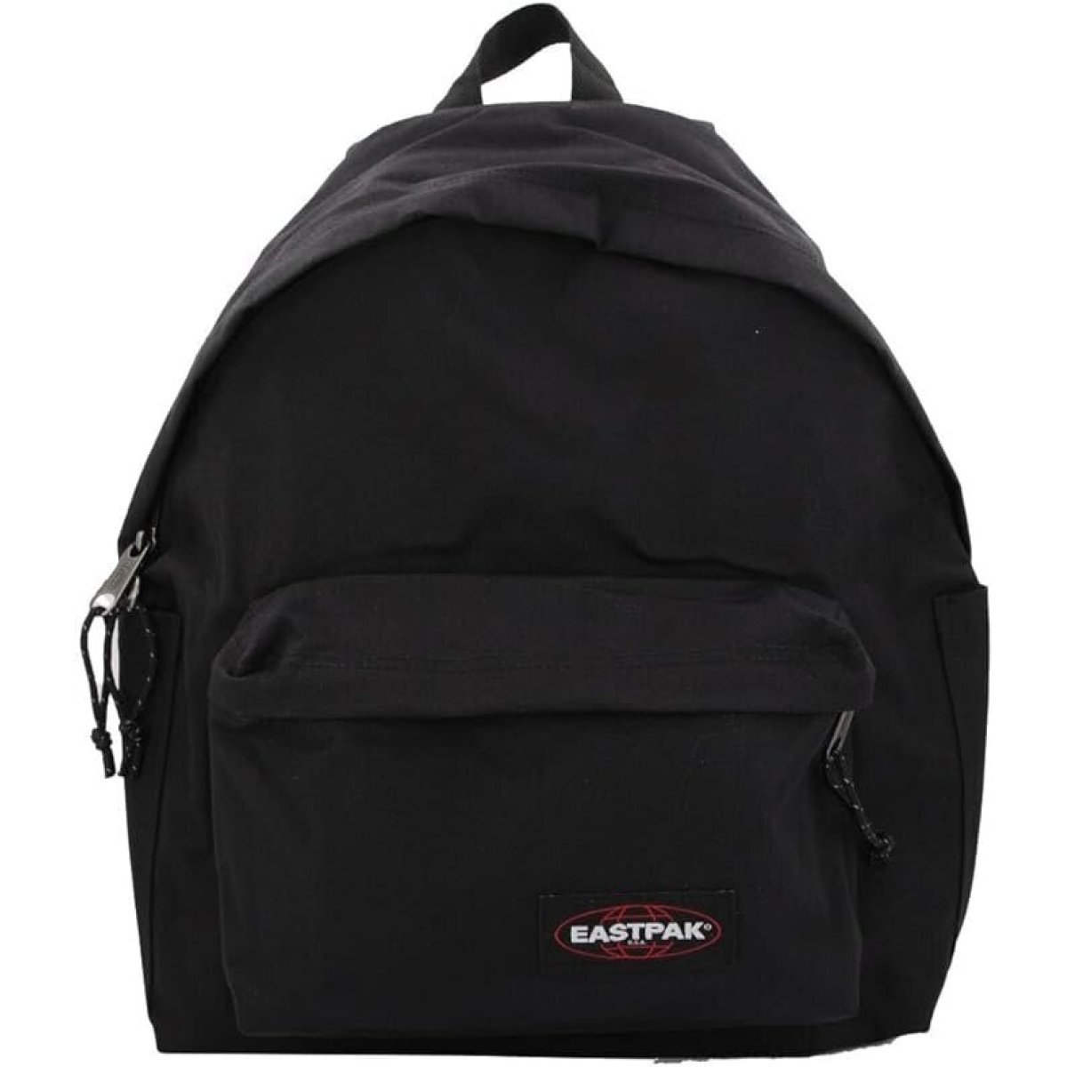EASTPAK Zaino Modello Day Pak'r Colore Nero con Zip Aggiuntiva e Porta Laptop 13