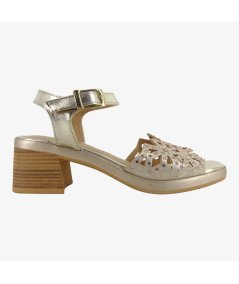 Valleverde 16062 Sofia Sandalo Donna Tacco