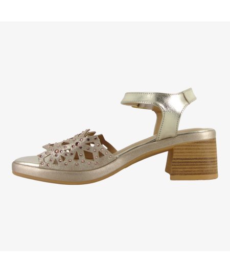 Valleverde 16062 Sofia Sandalo Donna Tacco