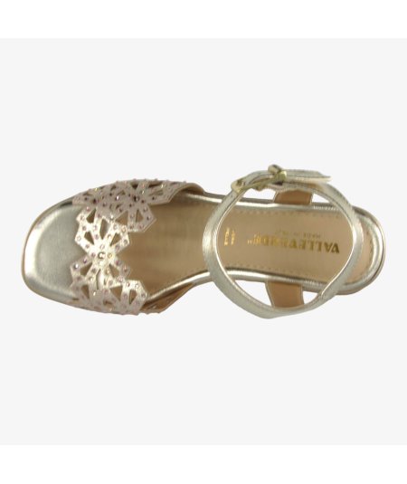 Valleverde 16062 Sofia Sandalo Donna Tacco