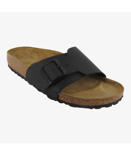 Birkenstock 1026473 Catalina BS Birko-Flor Ciabatta regolabile