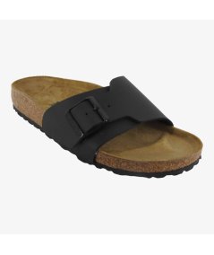 Birkenstock 1026473 Catalina BS Birko-Flor Ciabatta regolabile