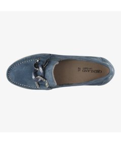 Grunland Tafa Mocassino Donna con Zeppa