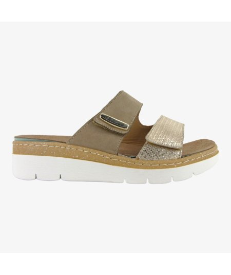 Grunland CE1015-68 Moll Ciabatta Donna con Estraibile