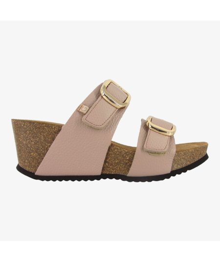 Grunland CB2615-31 Eila Ciabatta Doppia Fascia