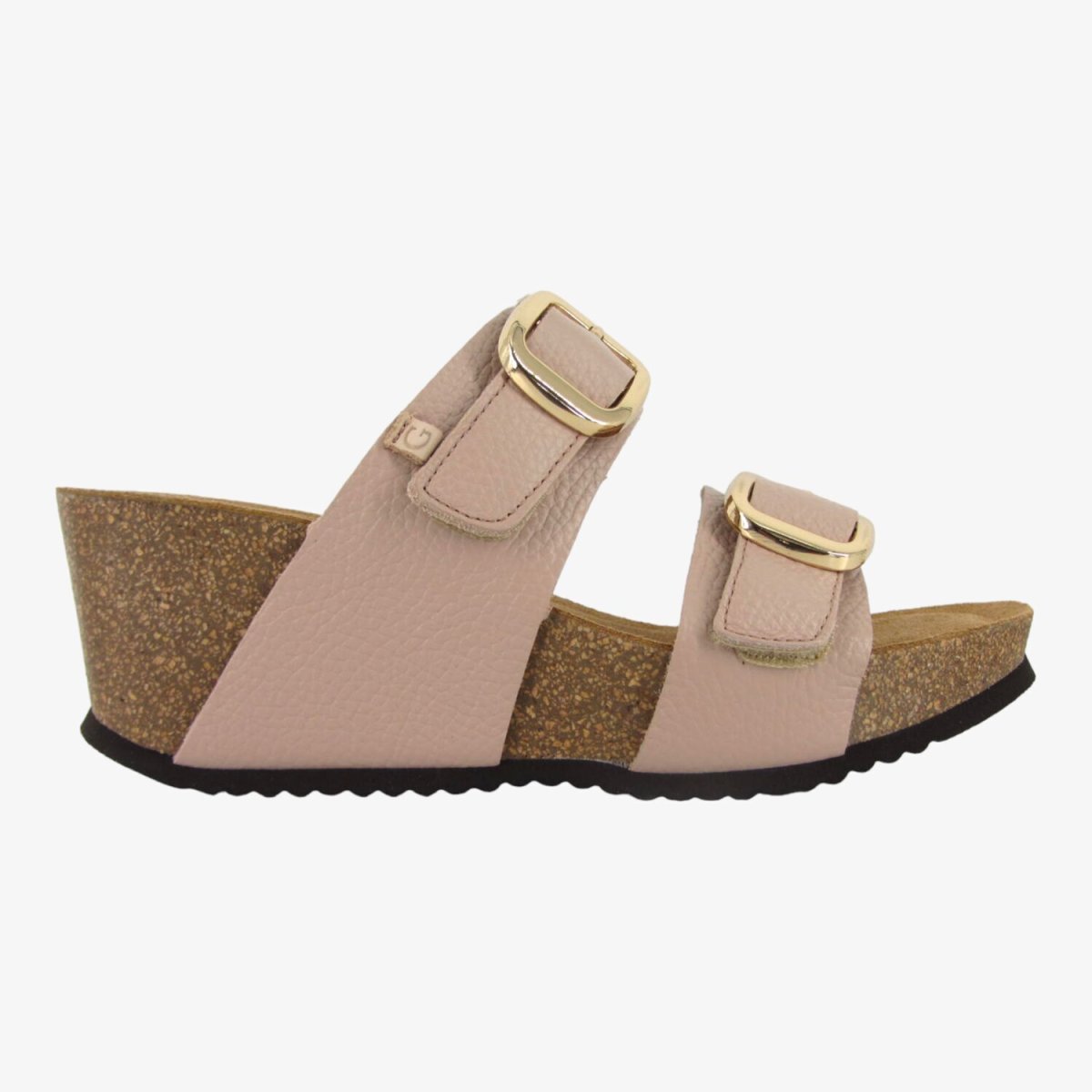 Grunland CB2615-31 Eila Ciabatta Doppia Fascia