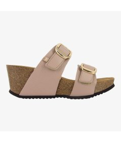 Grunland CB2615-31 Eila Ciabatta Doppia Fascia