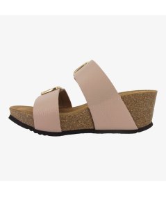 Grunland CB2615-31 Eila Ciabatta Doppia Fascia