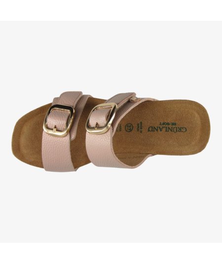 Grunland CB2615-31 Eila Ciabatta Doppia Fascia