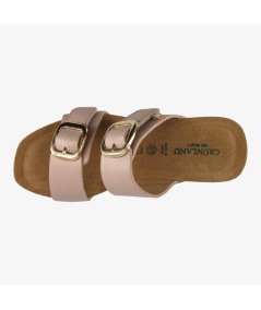 Grunland CB2615-31 Eila Ciabatta Doppia Fascia