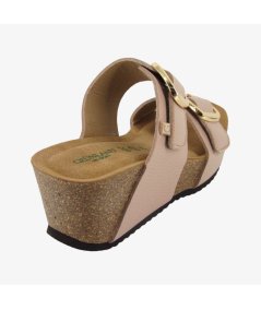 Grunland CB2615-31 Eila Ciabatta Doppia Fascia