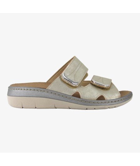 Grunland CE1101-B1 Moll Ciabatta Donna con Estraibile