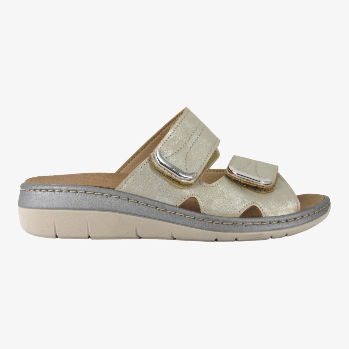 Grunland CE1101-B1 Moll Ciabatta Donna con Estraibile