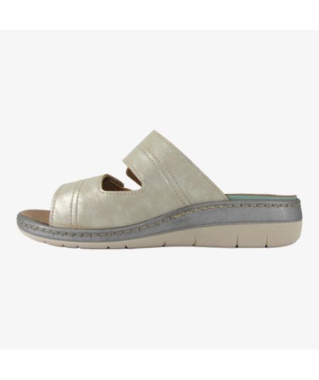 Grunland CE1101-B1 Moll Ciabatta Donna con Estraibile