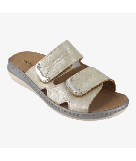 Grunland CE1101-B1 Moll Ciabatta Donna con Estraibile