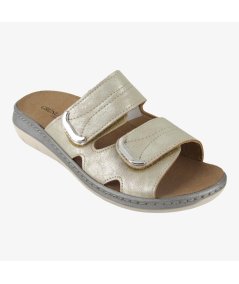 Grunland CE1101-B1 Moll Ciabatta Donna con Estraibile