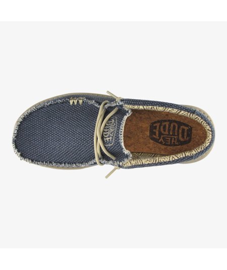 Dude Wally braided unisex