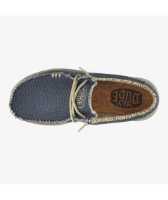 Dude Wally braided unisex