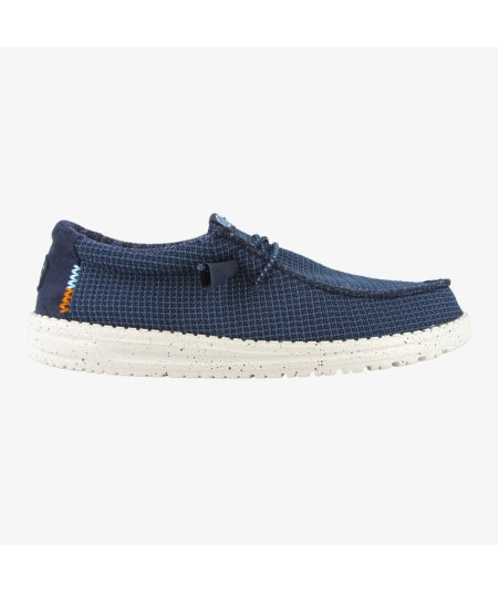 Dude Wally braided unisex