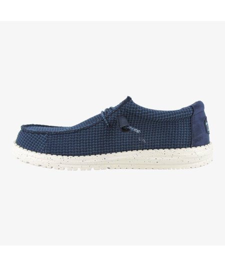 Dude Wally braided unisex