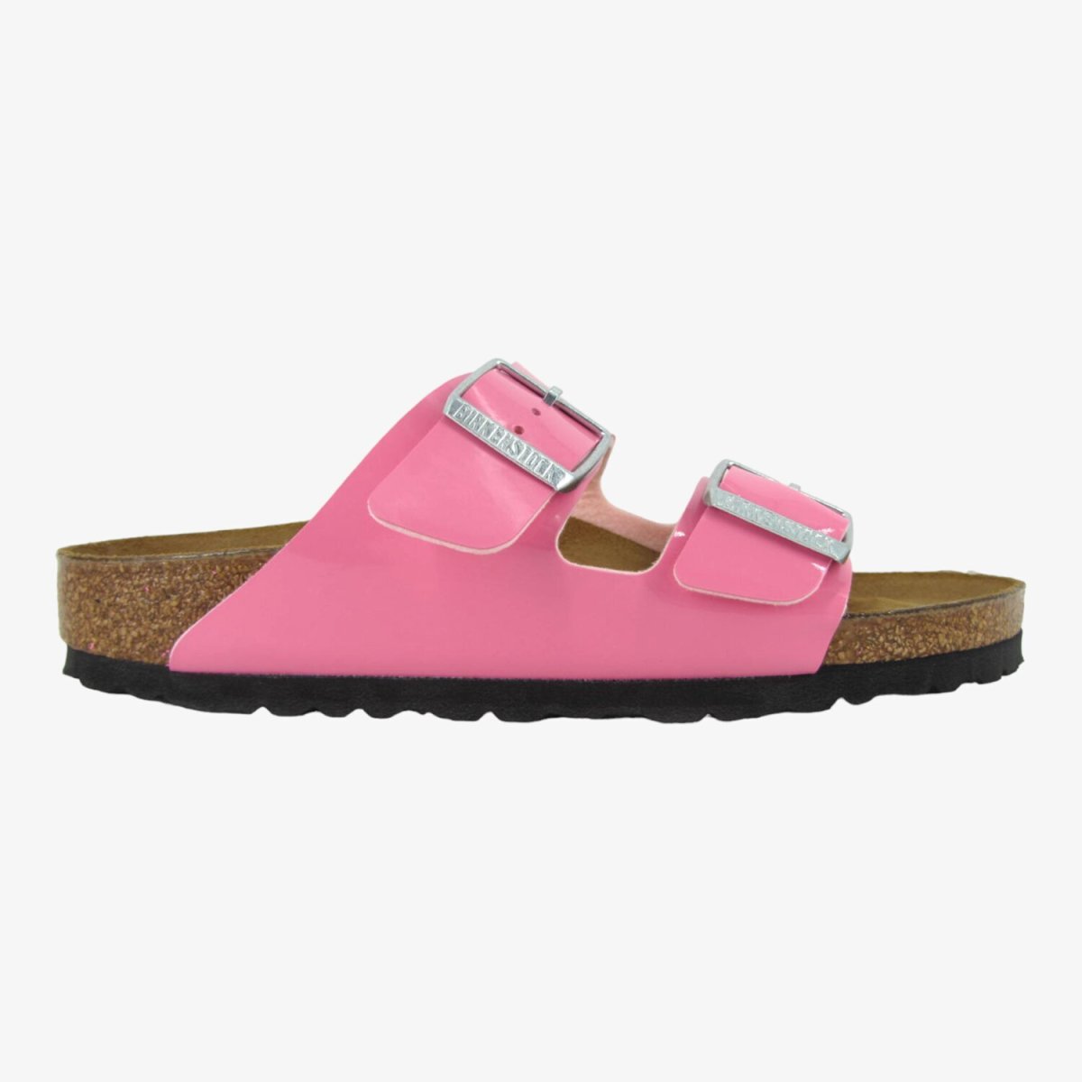 BIRKENSTOCK ArizonaBirko-Flor Lack Ciabatta 2 Fibbie