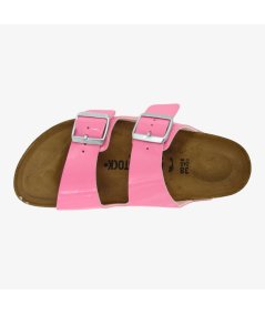 BIRKENSTOCK ArizonaBirko-Flor Lack Ciabatta 2 Fibbie