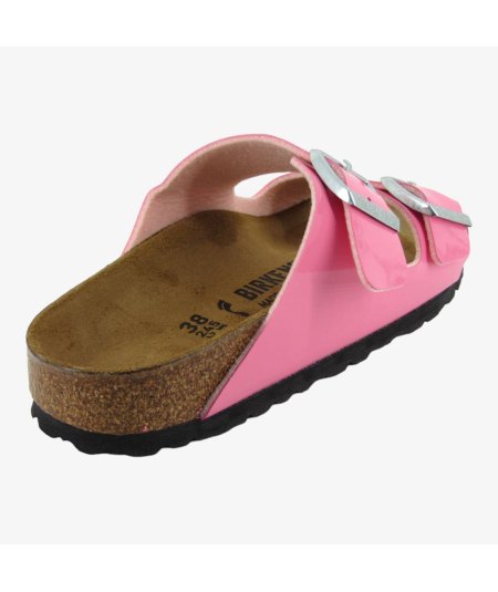 BIRKENSTOCK ArizonaBirko-Flor Lack Ciabatta 2 Fibbie
