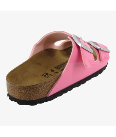 BIRKENSTOCK ArizonaBirko-Flor Lack Ciabatta 2 Fibbie