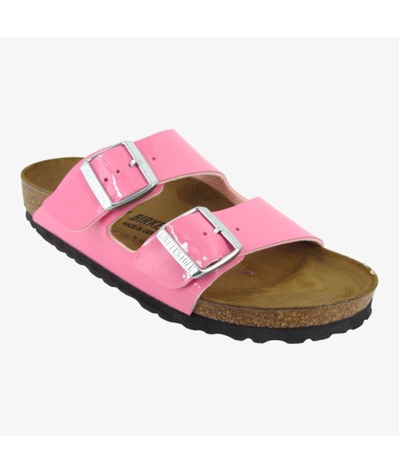 BIRKENSTOCK ArizonaBirko-Flor Lack Ciabatta 2 Fibbie