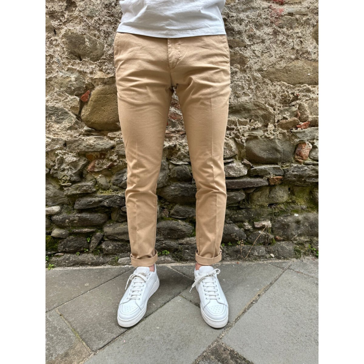 Clark Chionos Regular Pantalone uomo