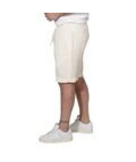 Clark Miller- T036 Bermuda in lino ivory