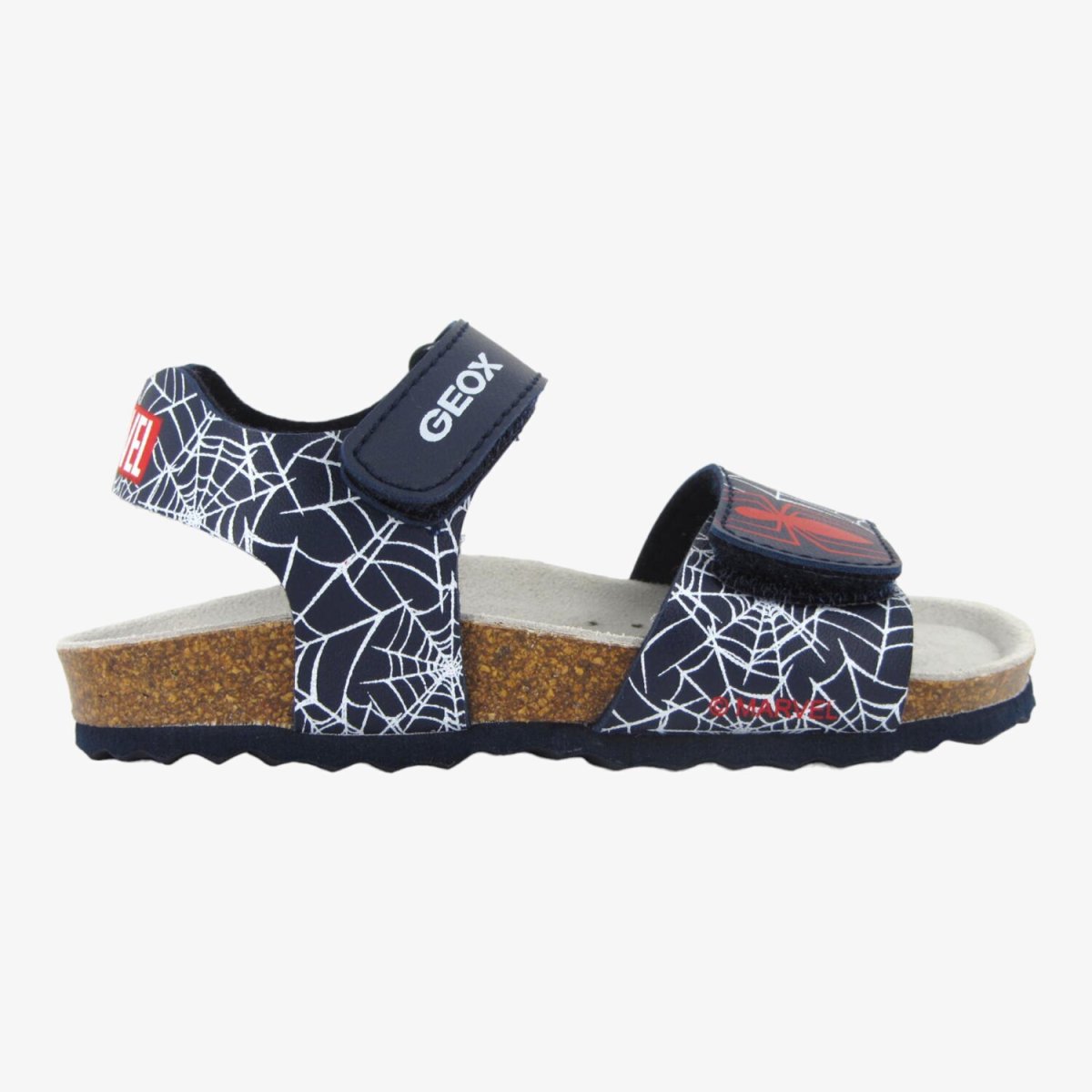 Geox J458LE Ghita Sandalo Bambino Marvel