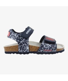 Geox J458LE Ghita Sandalo Bambino Marvel